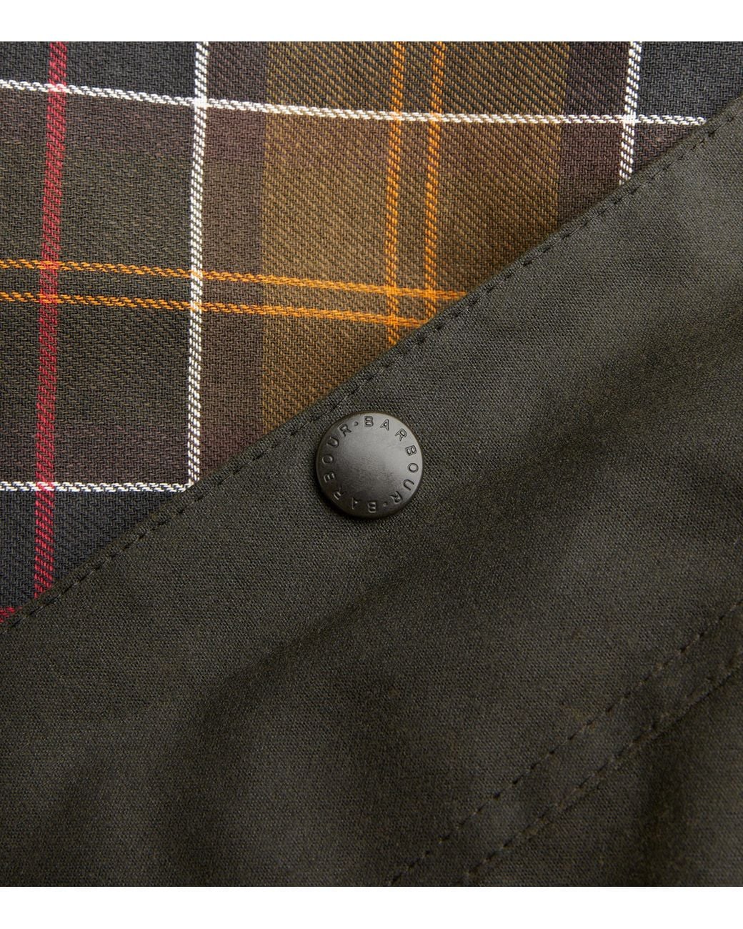 Barbour Black Classic Northumbria Jacket for men