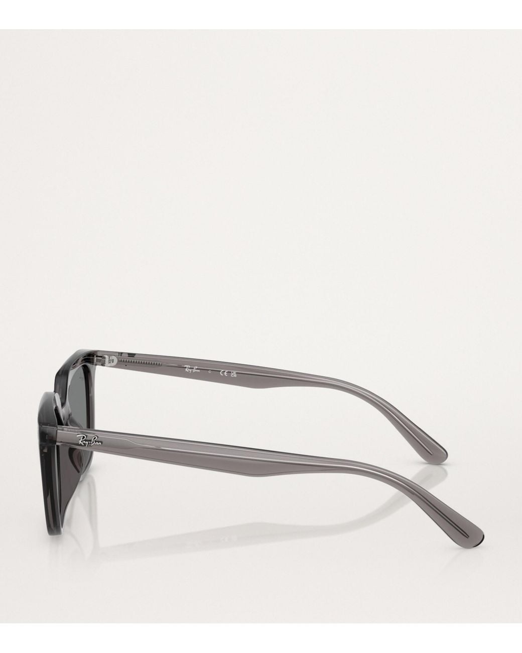 Ray-Ban Gray Rb4439D Sunglasses