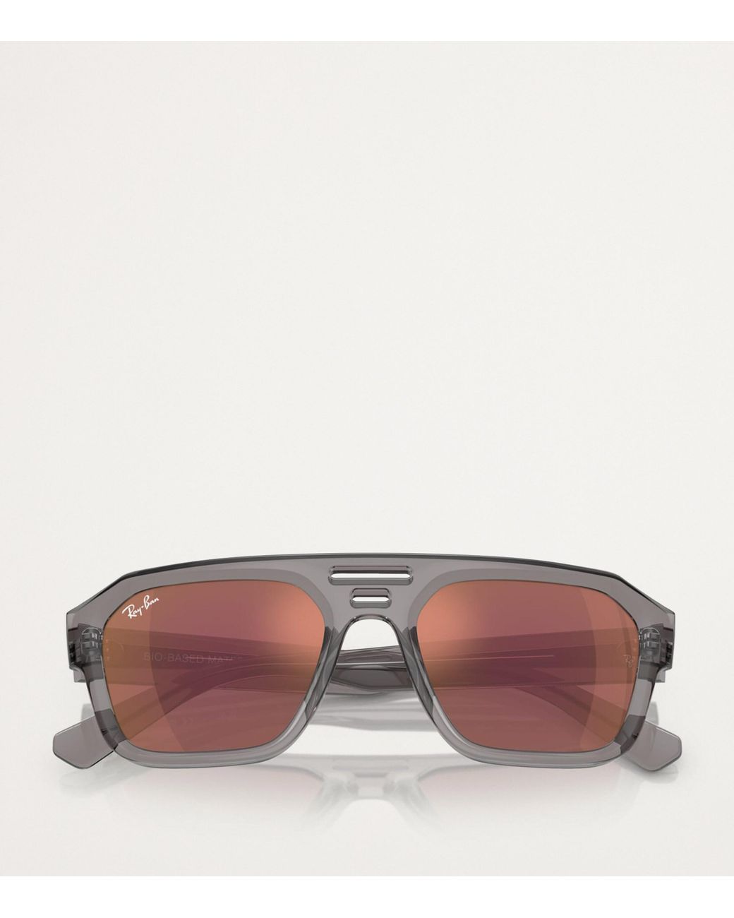 Ray-Ban Pink Acetate 0Rb4397 Sunglasses