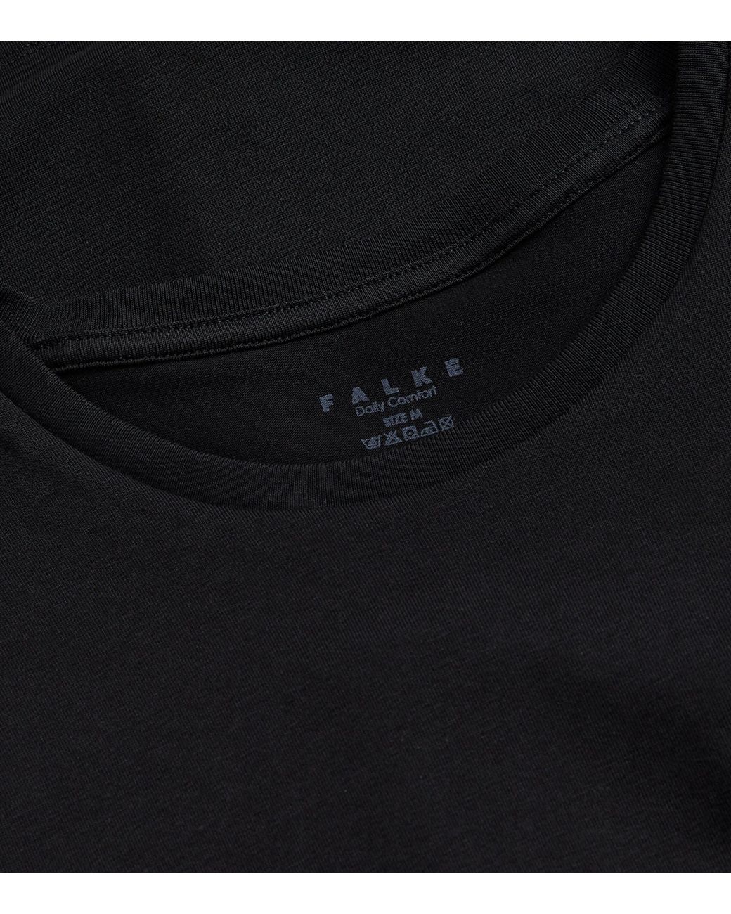 Falke Black Daily Comfort Vests for men