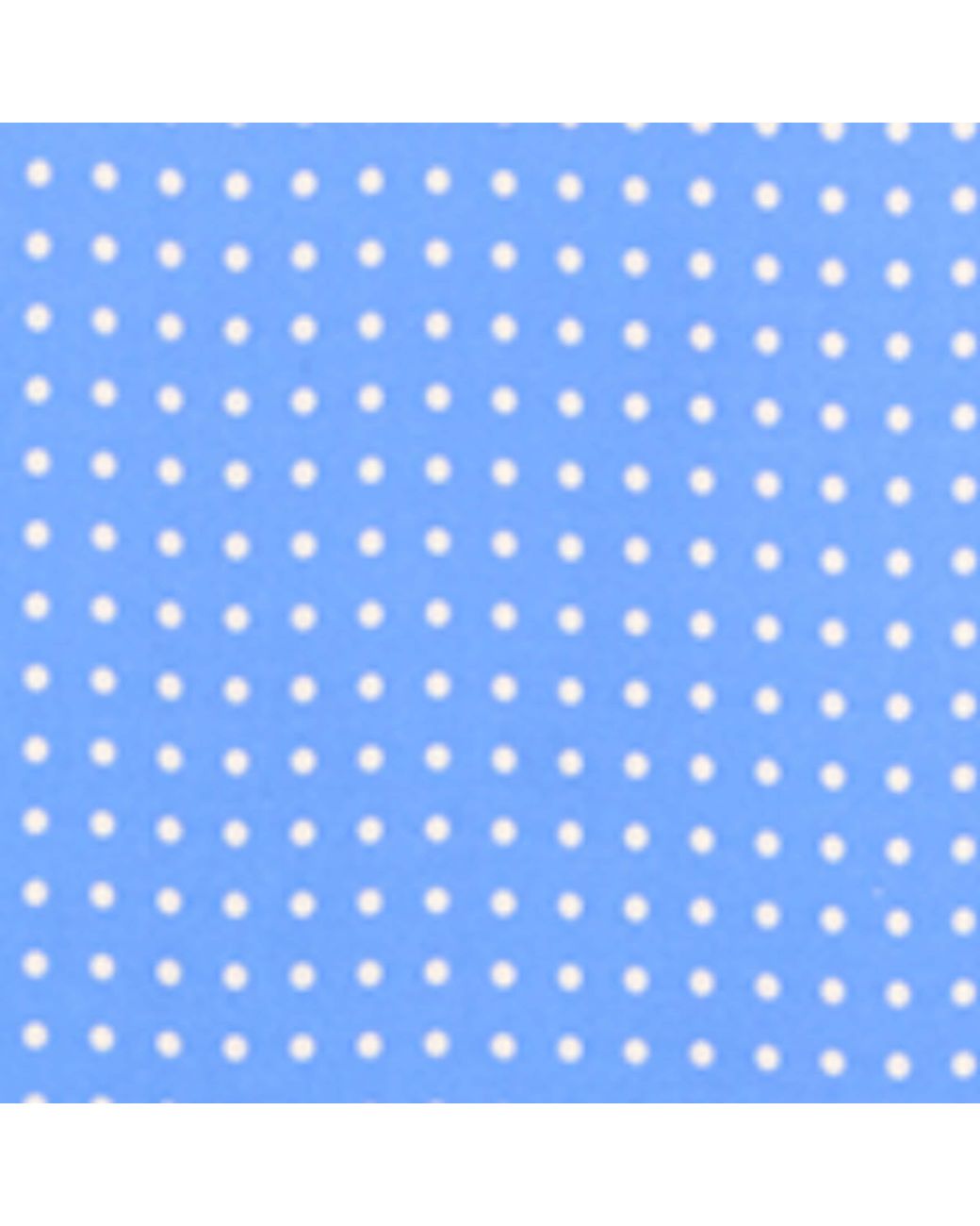Tom Ford Blue Silk Polka Dot Print Scarf for men