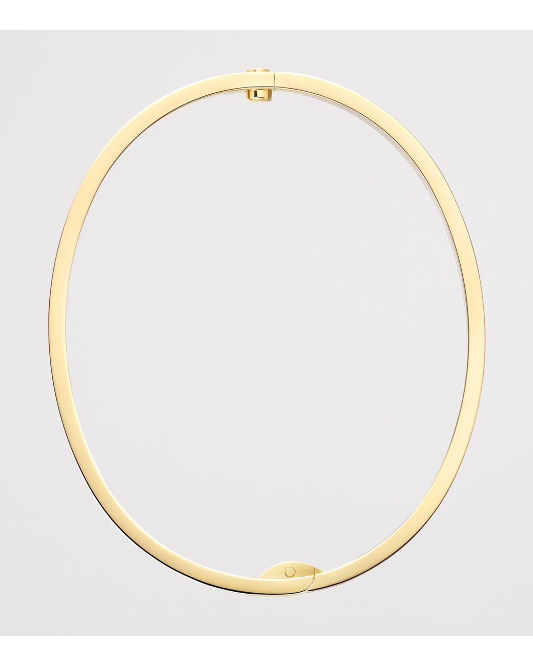 Cartier Metallic Medium And Diamond Love Bracelet