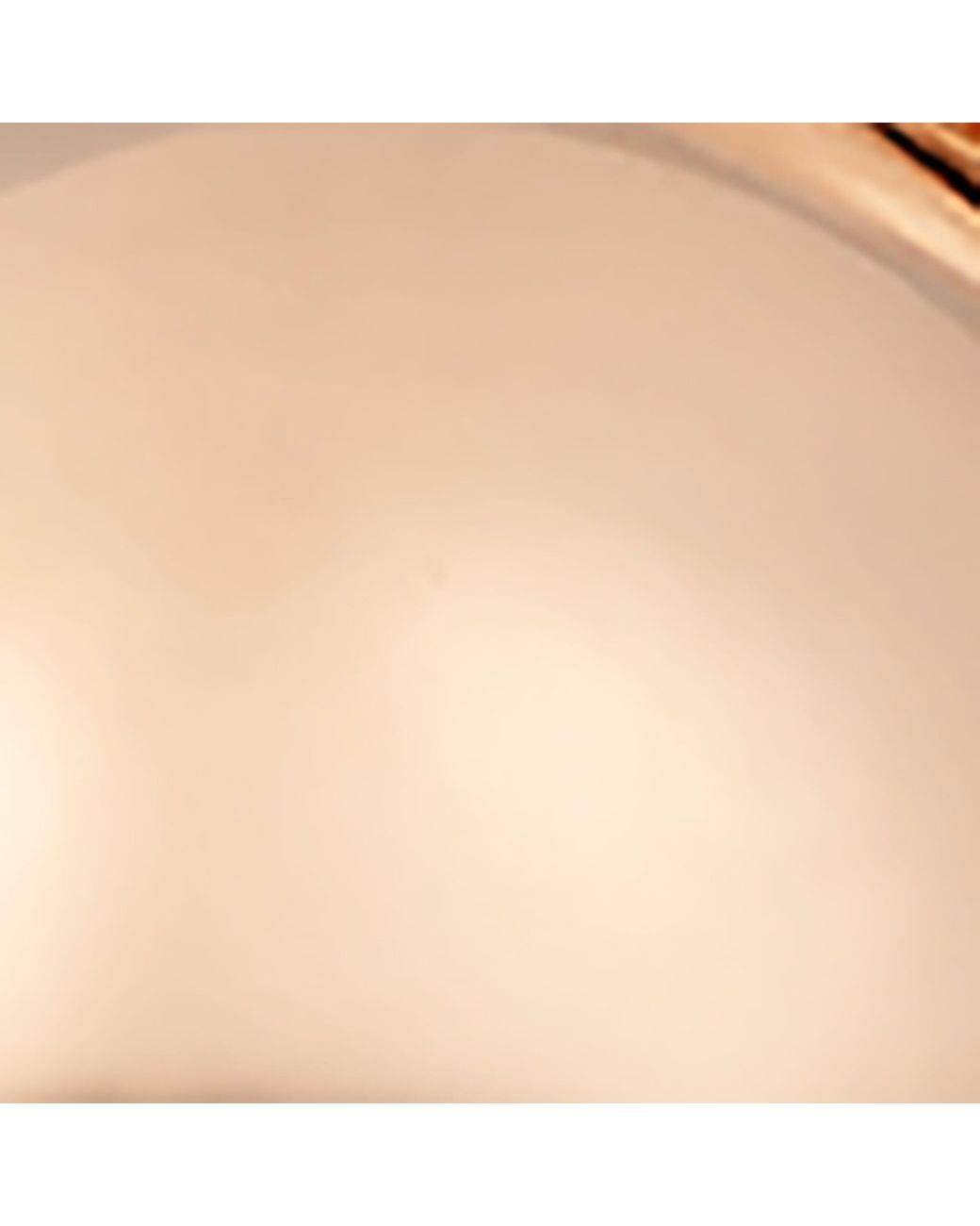 Cartier White Clash De Xl Model Single Clip-On Earring