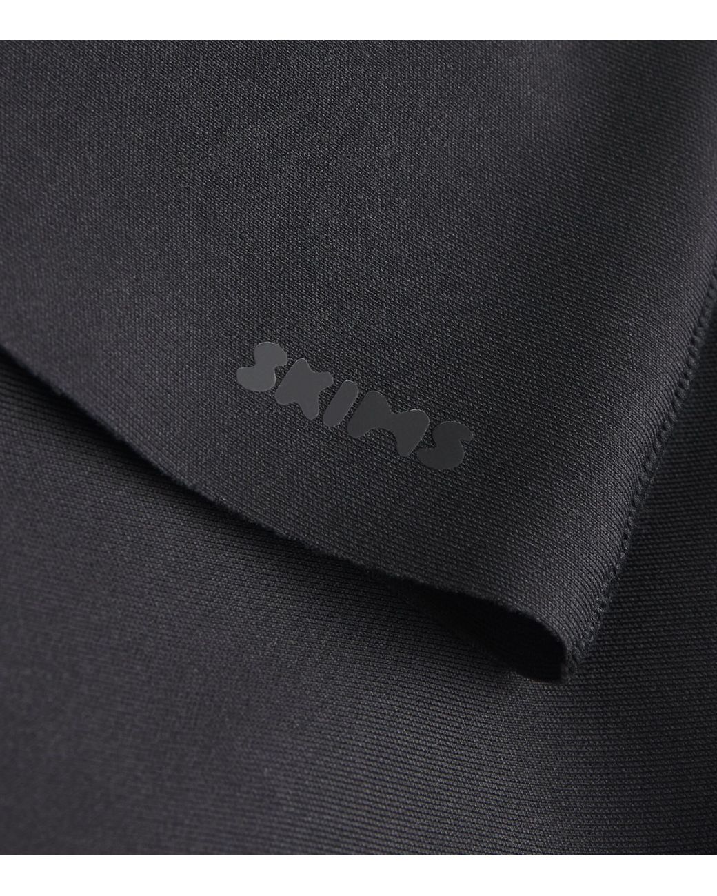 Skims Blue Core Sculpt Mid-Waist Shorts
