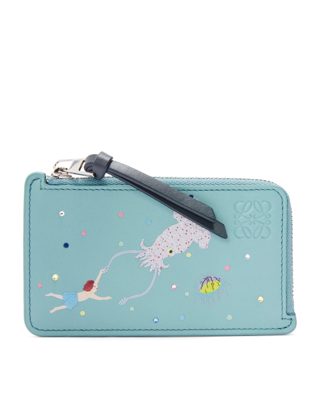 LOEWE× Suna Fujita　コインカードホルダー LOEWE ロエベ （LOEWE） Suna Fujita コラボ マレーバク コイン