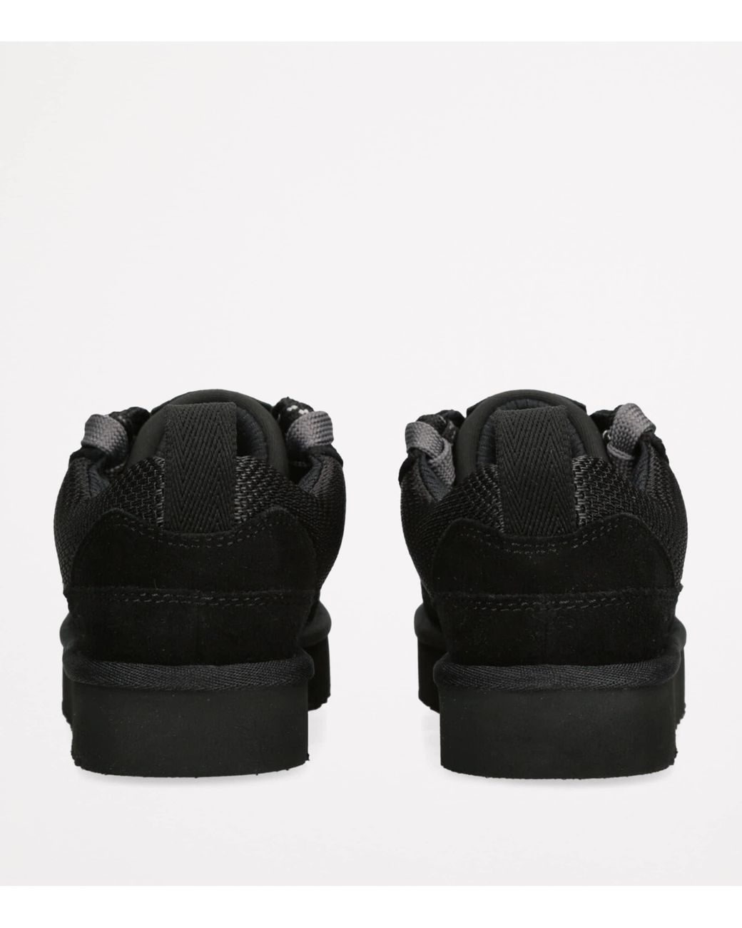 Ugg Black "Down Sweater Hoody" Jacket for men