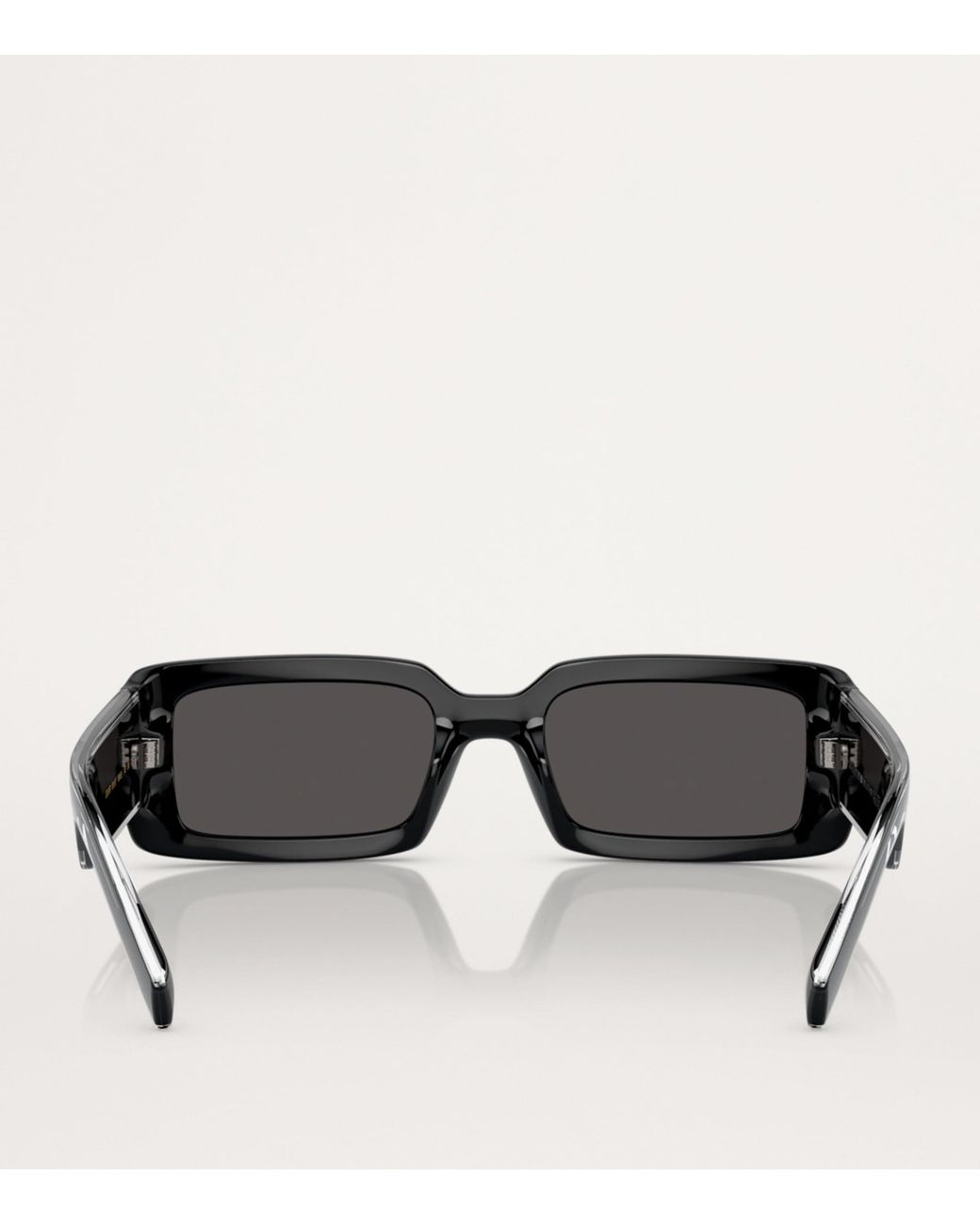 Dolce & Gabbana Black Injected 0Dg6187 Sunglasses