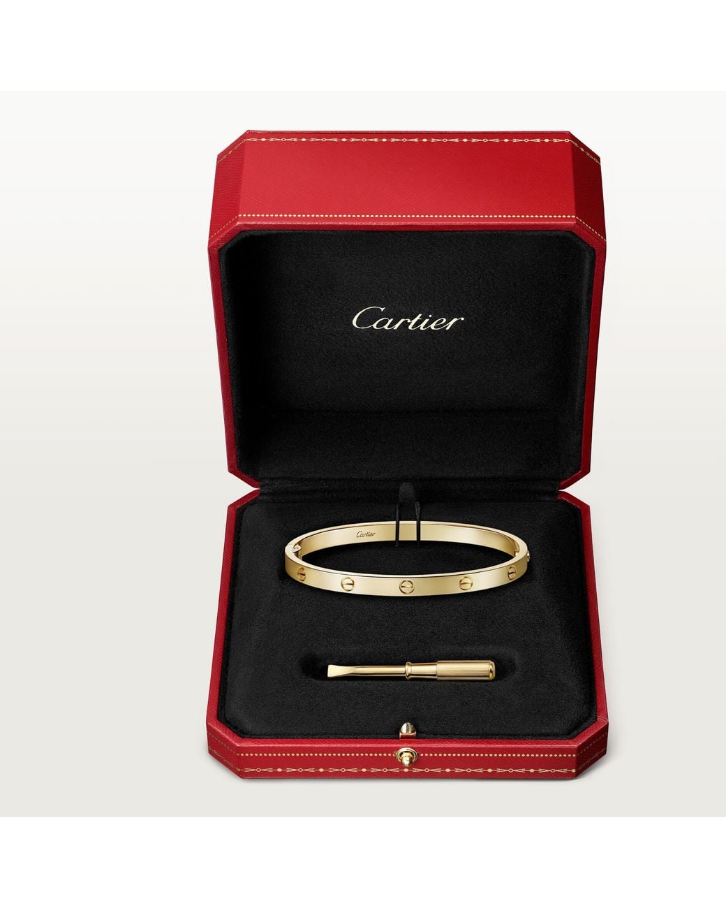 Cartier Natural Love Medium Bracelet
