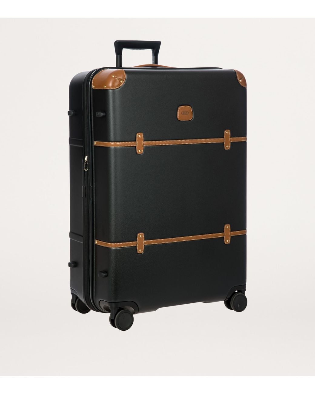 Bric's Black Suitcases
