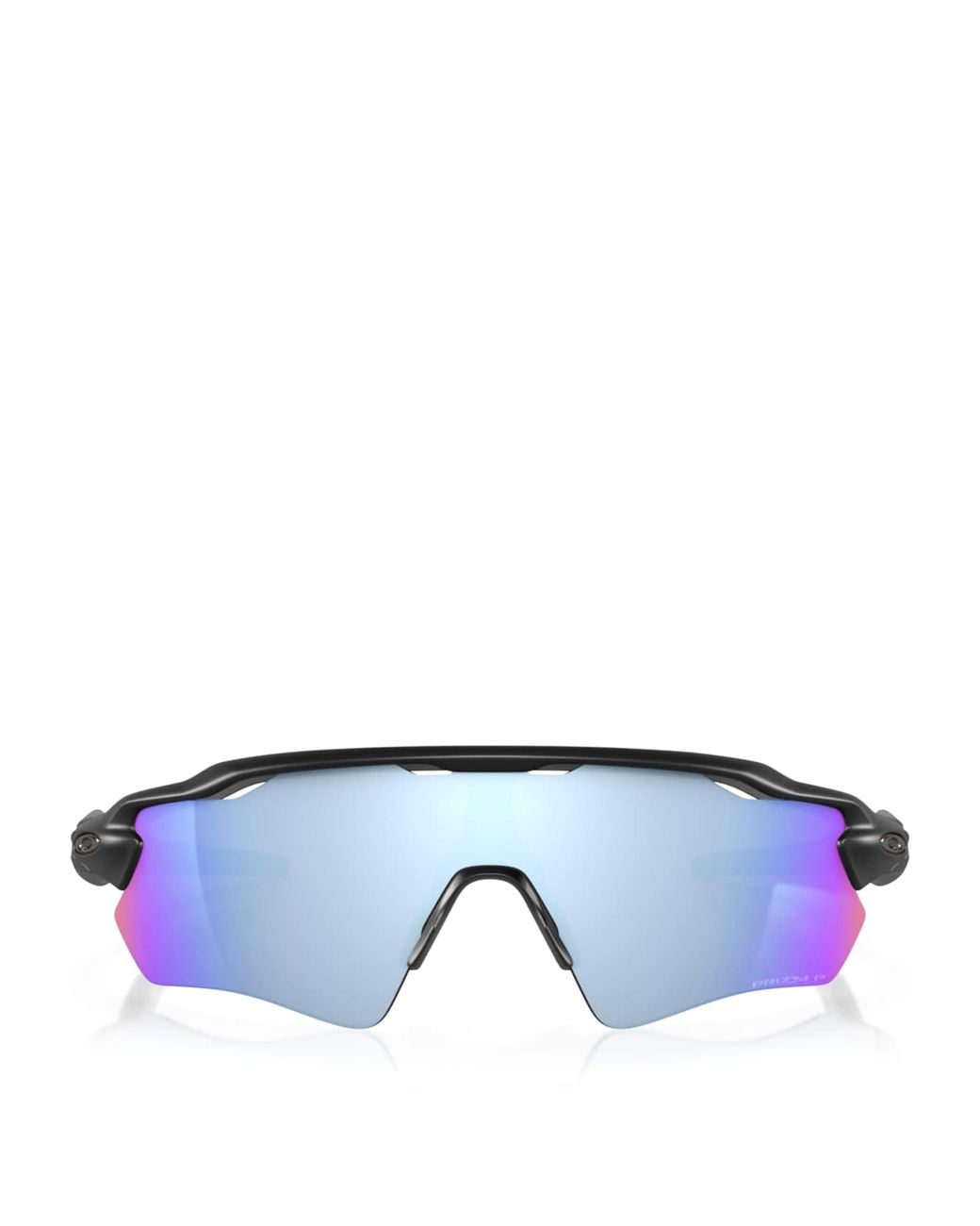 Oakley Blue Radar Ev Path Shield Sunglasses for men