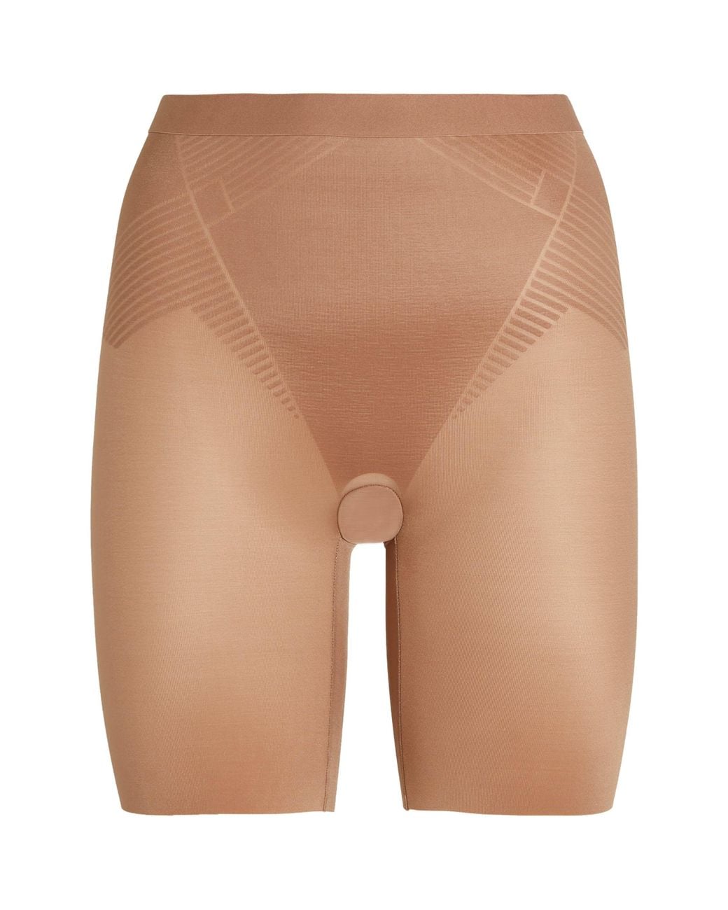 Spanx Natural Shape Invisible Mid-Thigh Shorts