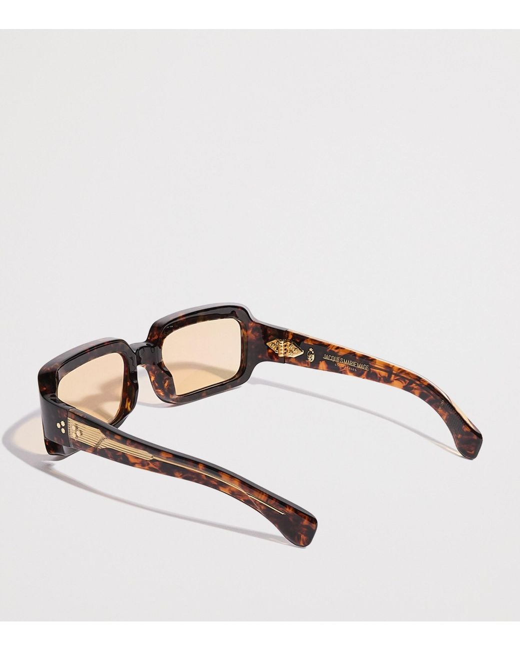 Jacques Marie Mage Natural Acetate Vera Sunglasses for men