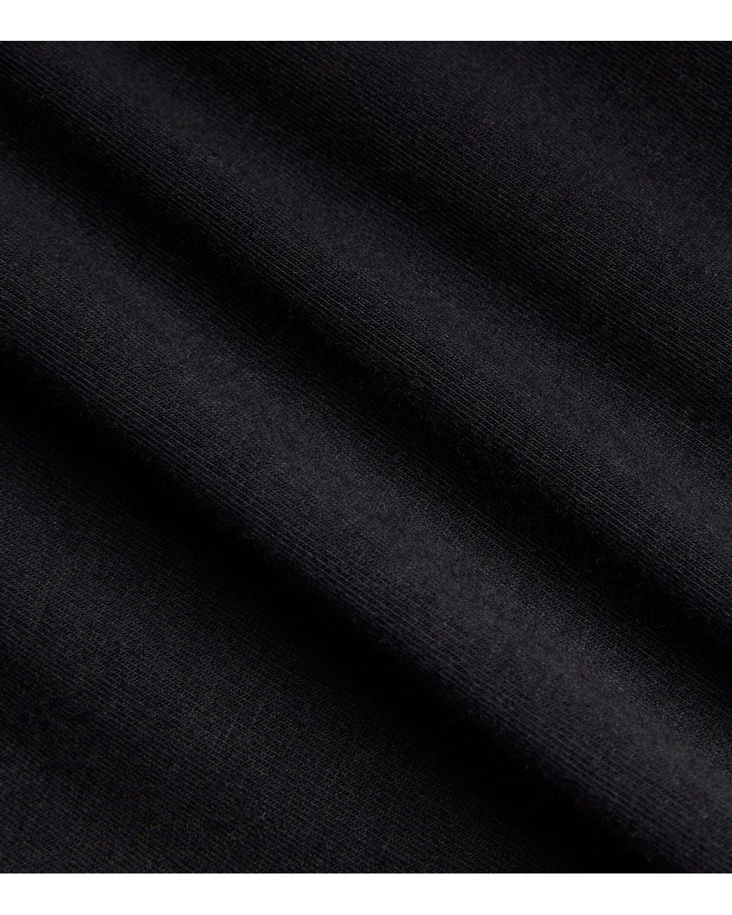 Skims Black Boyfriend Sweatpants