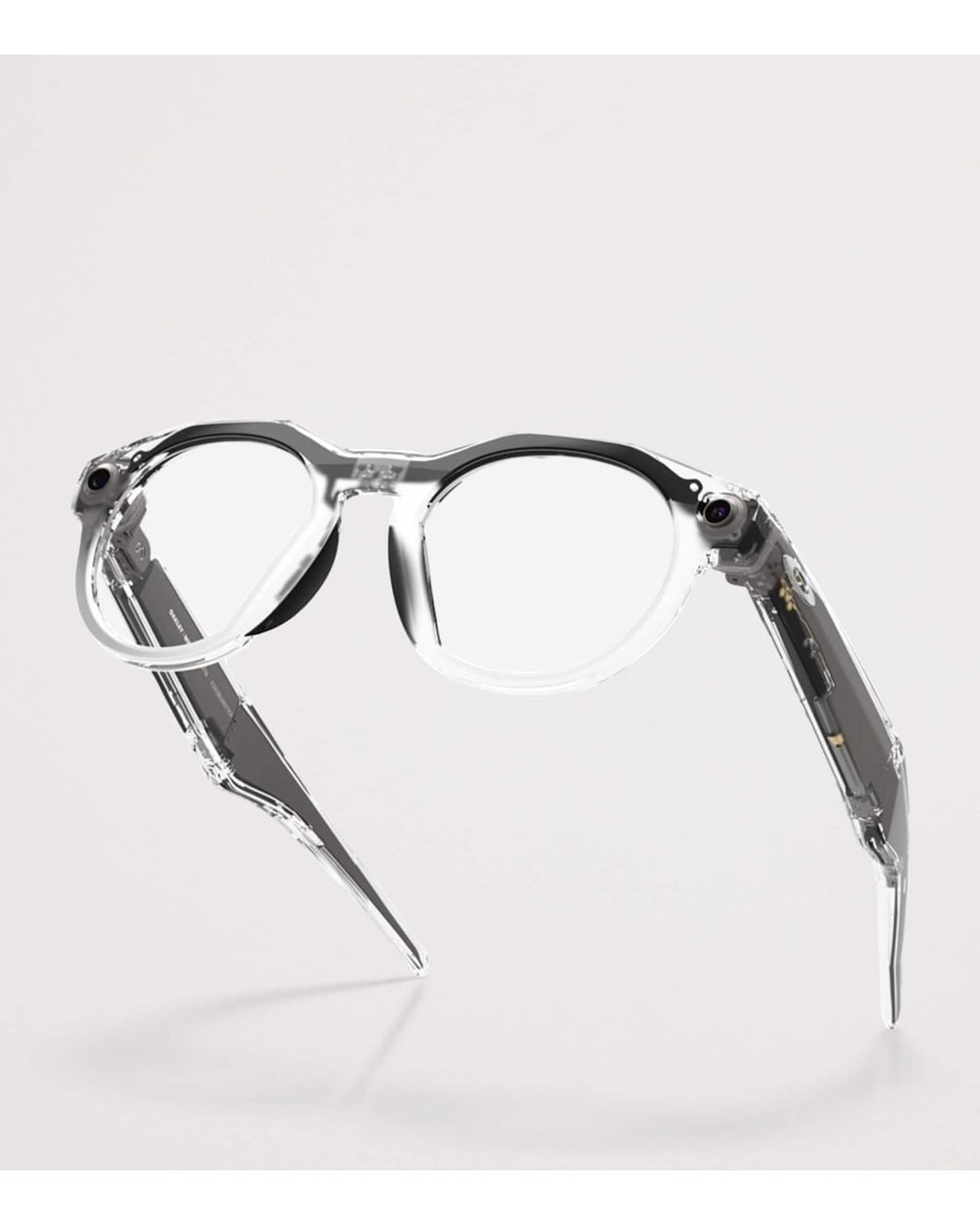 Oakley Metallic Meta Ai Hstn Transitions Sunglasses