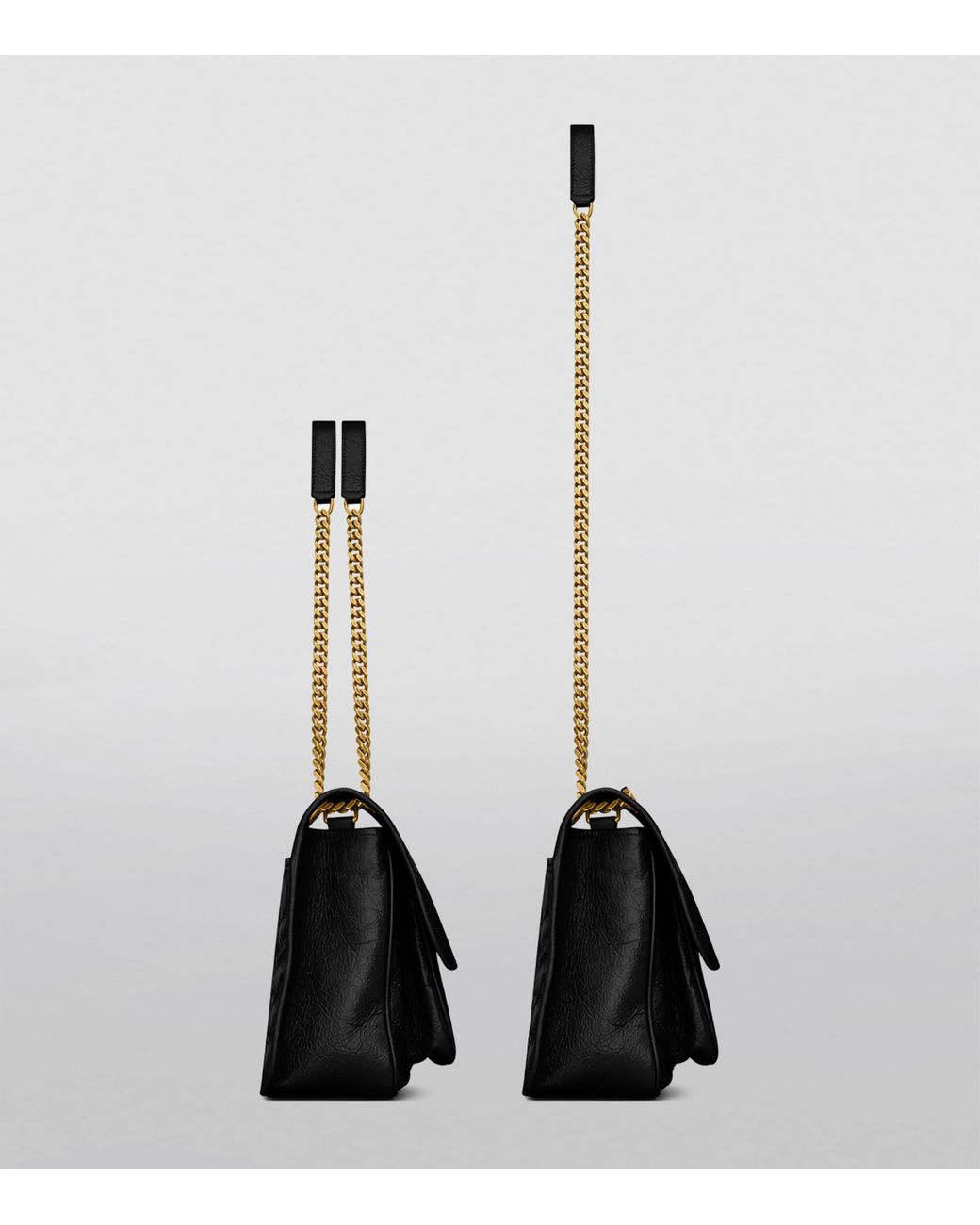 Saint Laurent Black Medium Niki Shoulder Bag