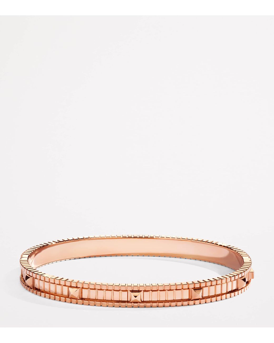 Marli New York Metallic And Diamond Life Bangle