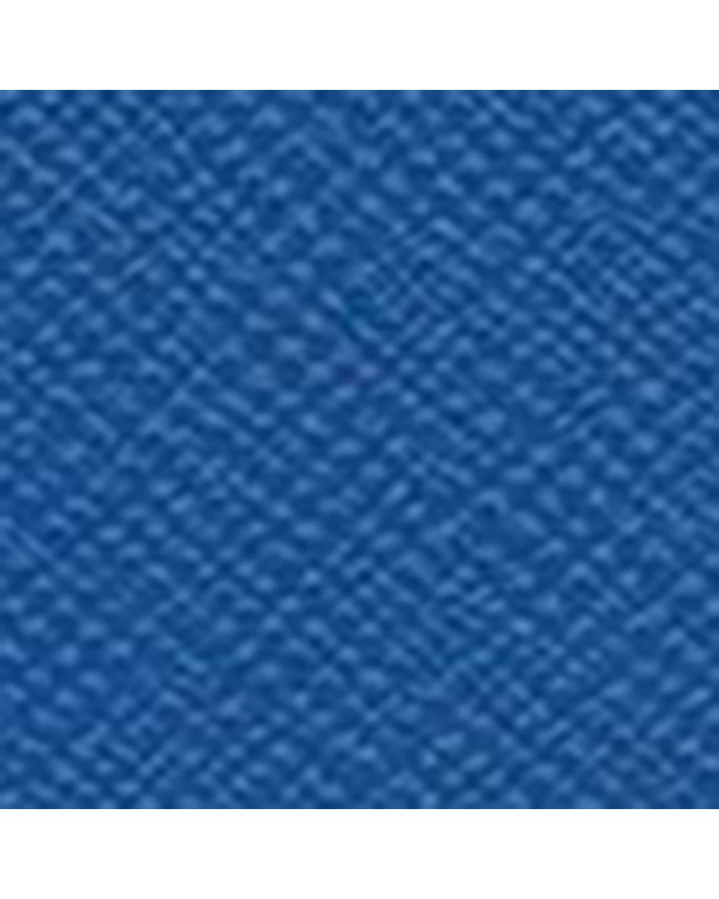 Smythson Blue Small Panama Leather Laptop Case for men