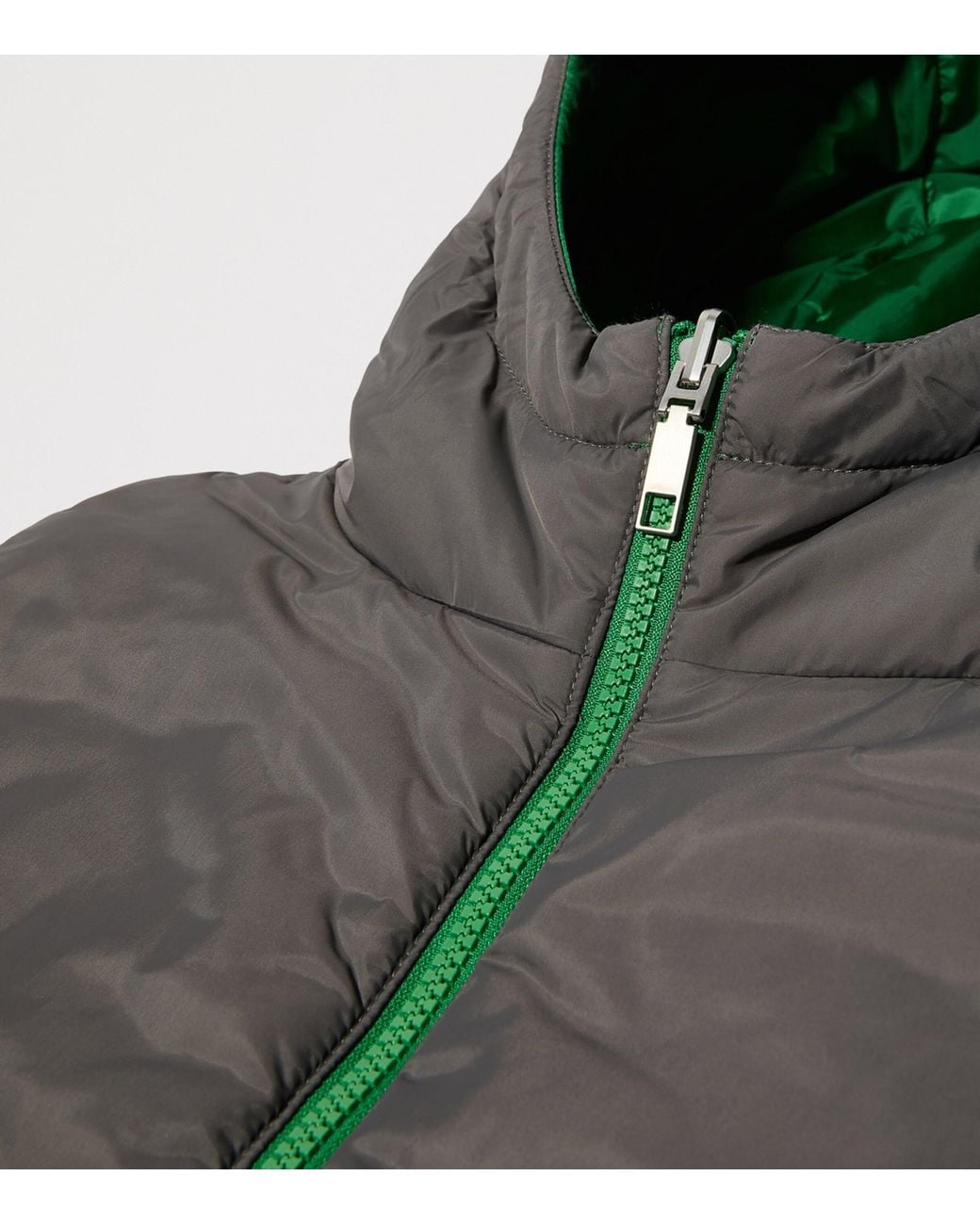 MAX&Co. Green Reversible Gilet