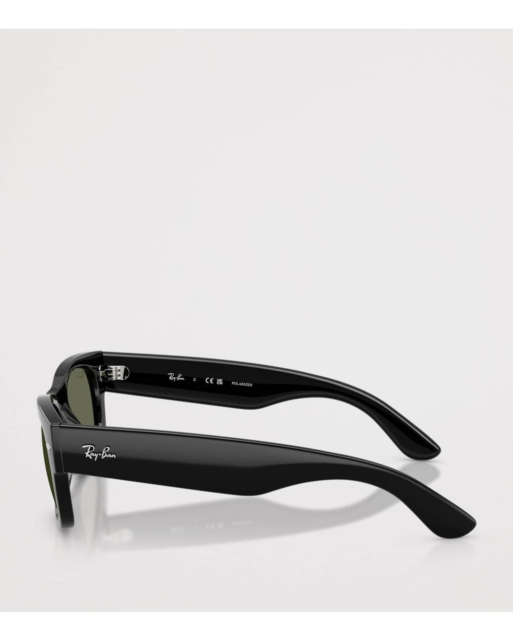 Ray-Ban Green Mega Wayfarer Ii Sunglasses