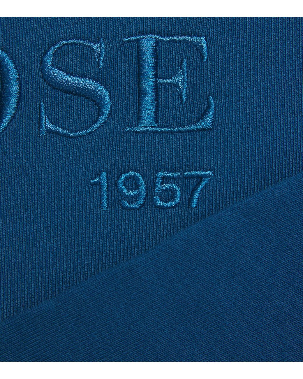 Canada Goose Blue Hoodies for men
