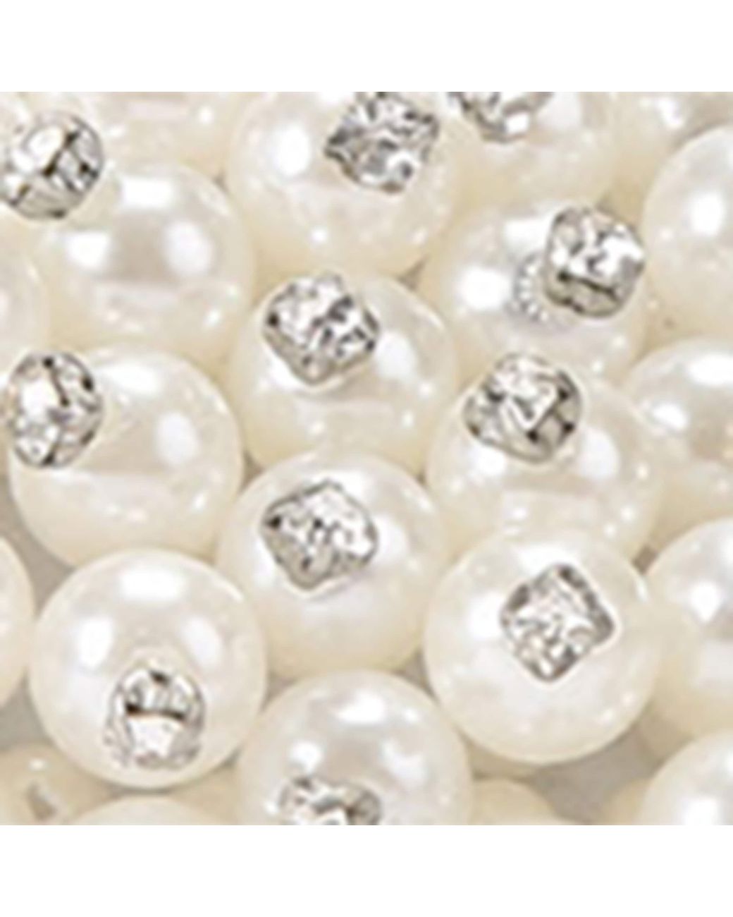 Kurt Geiger White Embellished Meena Eagle Slides
