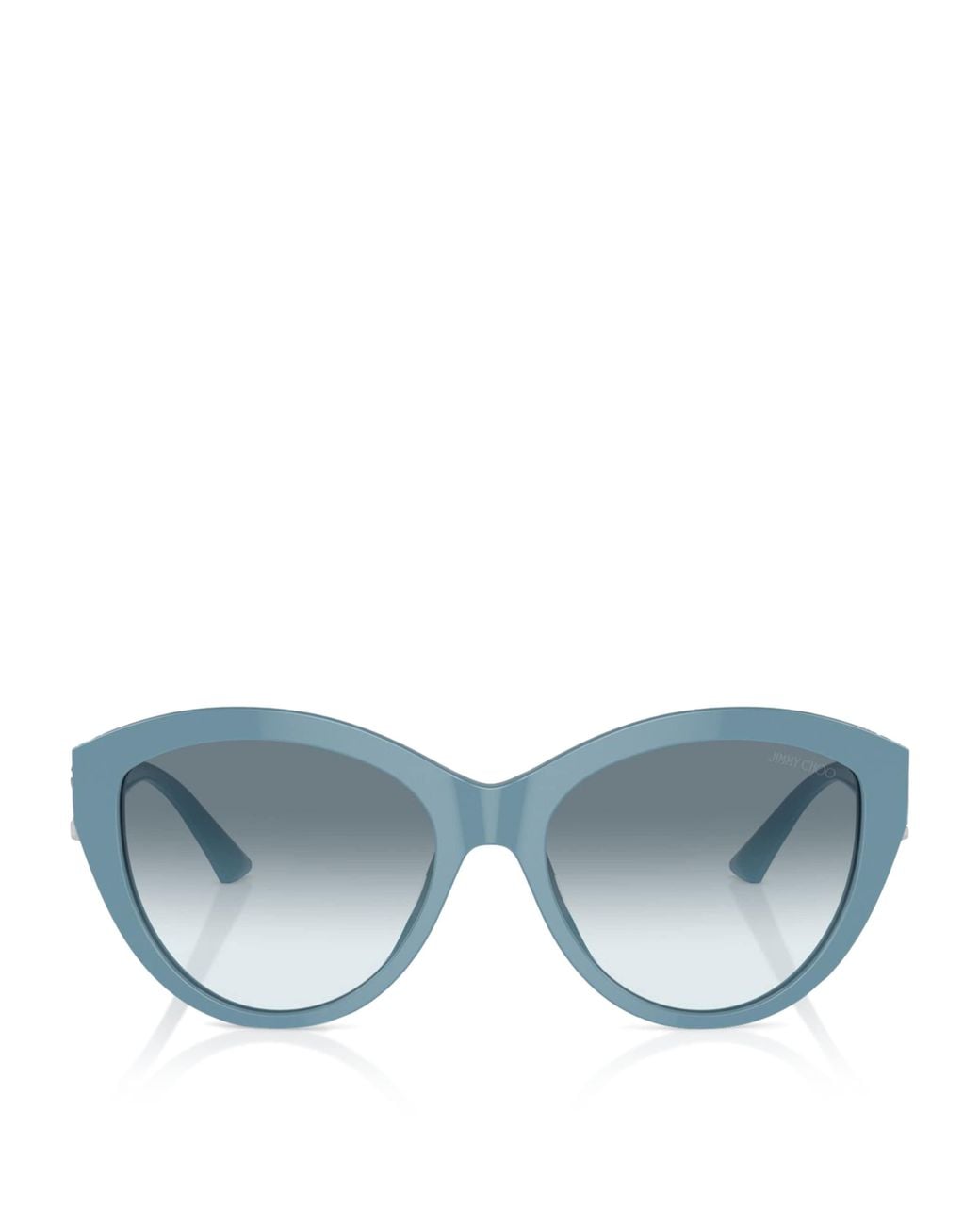 Jimmy Choo Blue Acetate Jc5007 Sunglasses