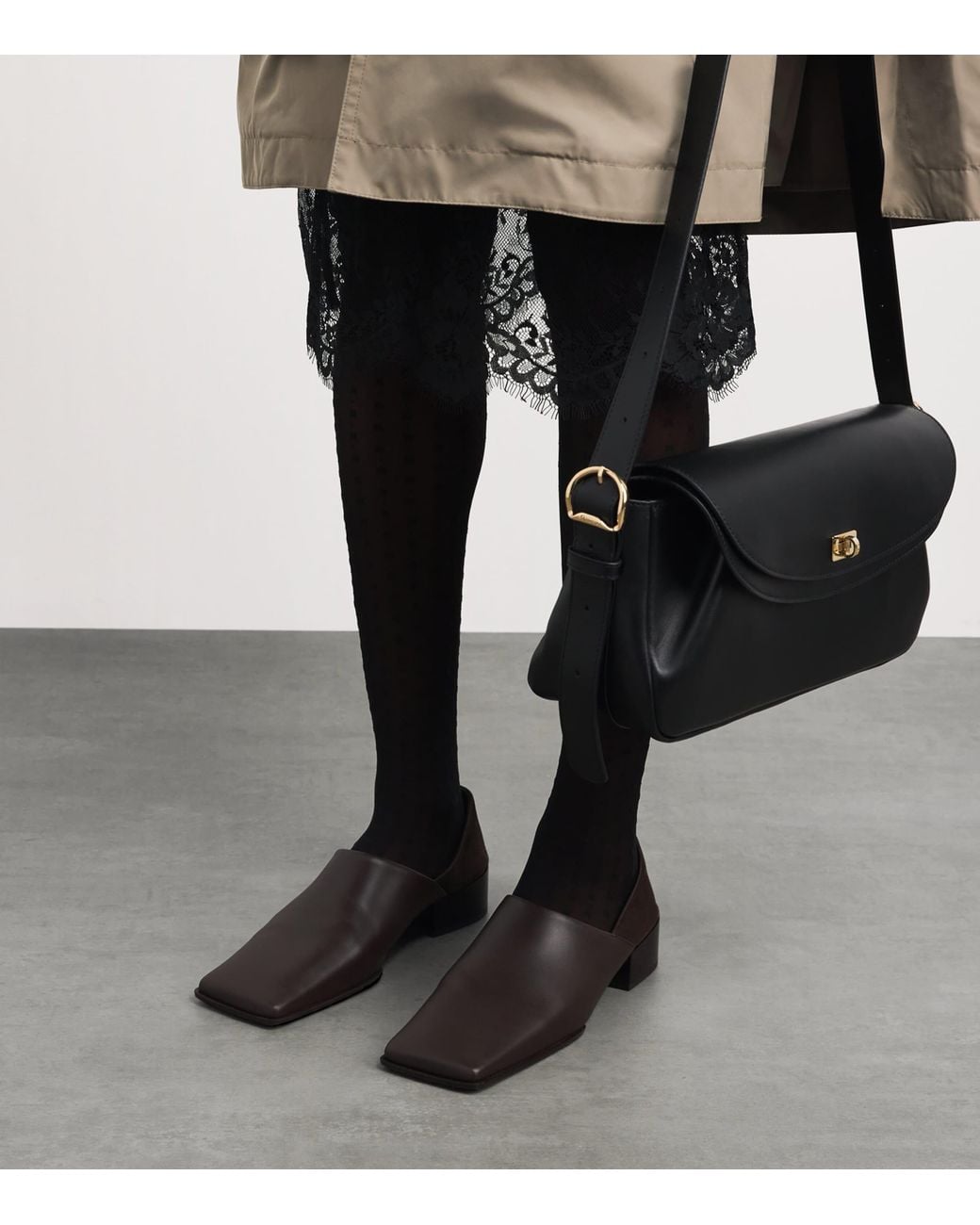 Falke Pink Jacquard Firefly Tights