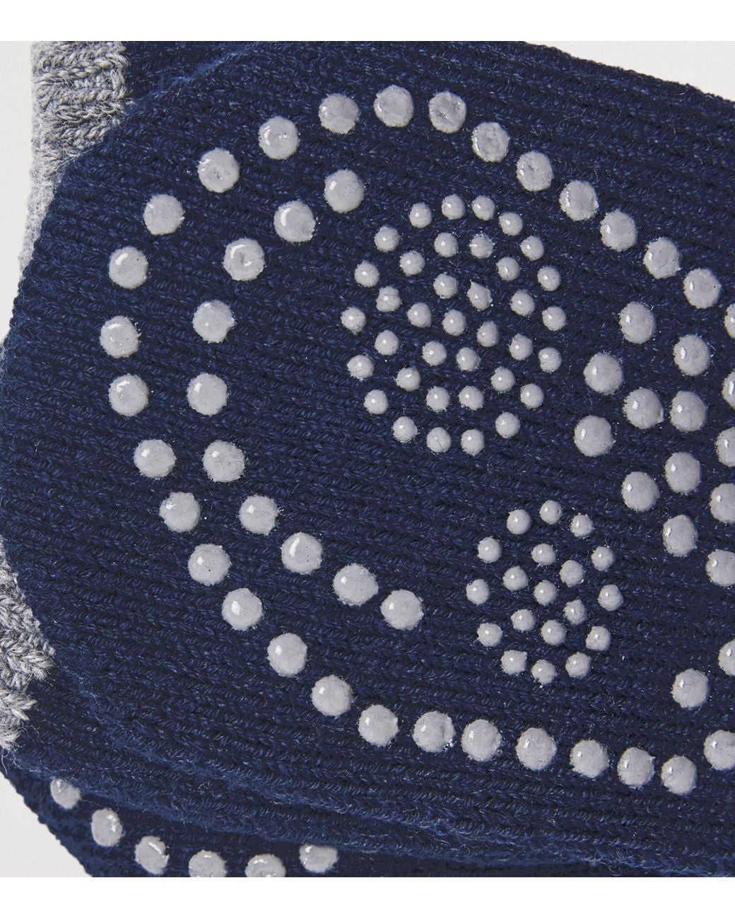 Falke Blue Cuddle Pad Socks
