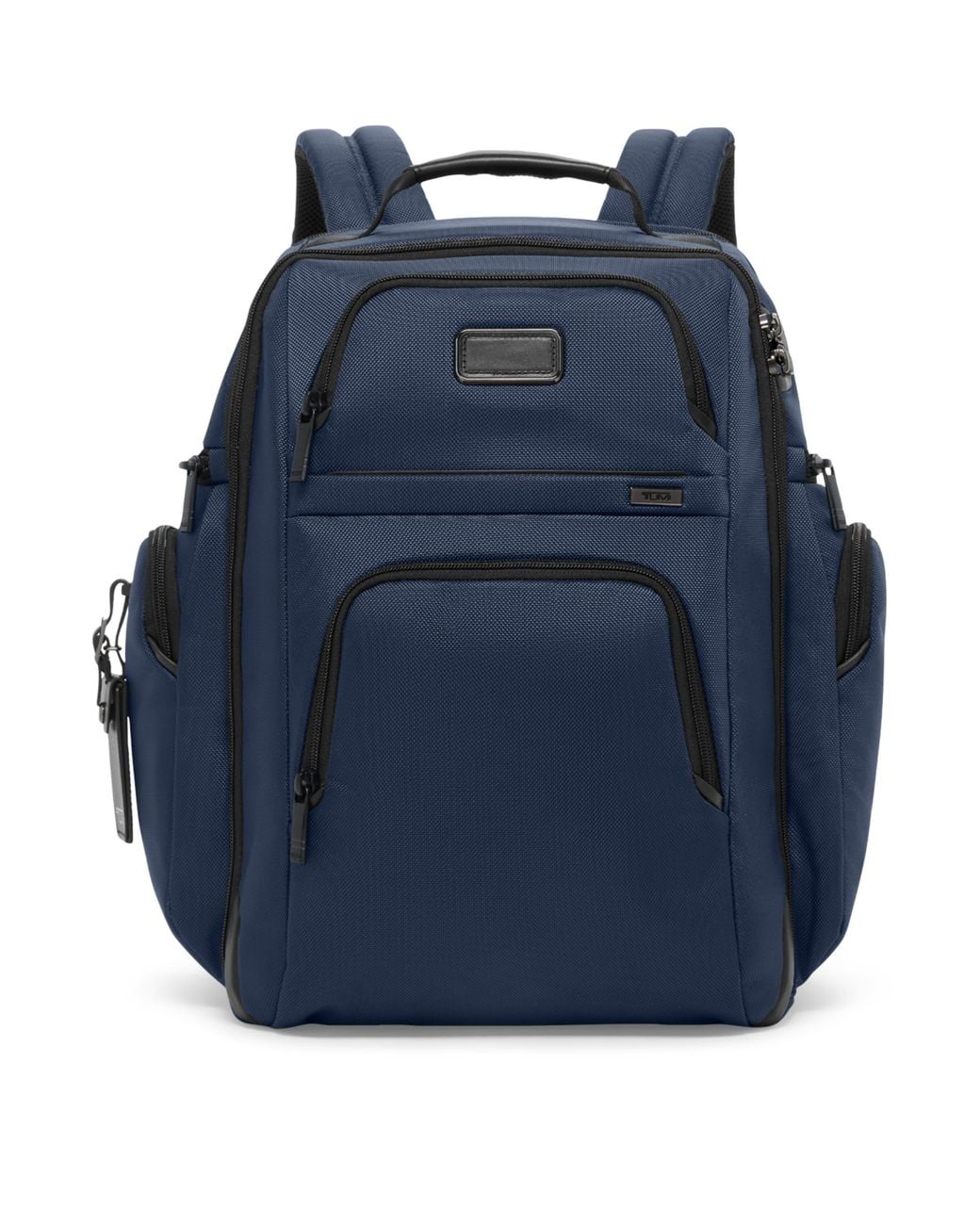 Tumi Blue Alpha 4 Brief Pack Backpack