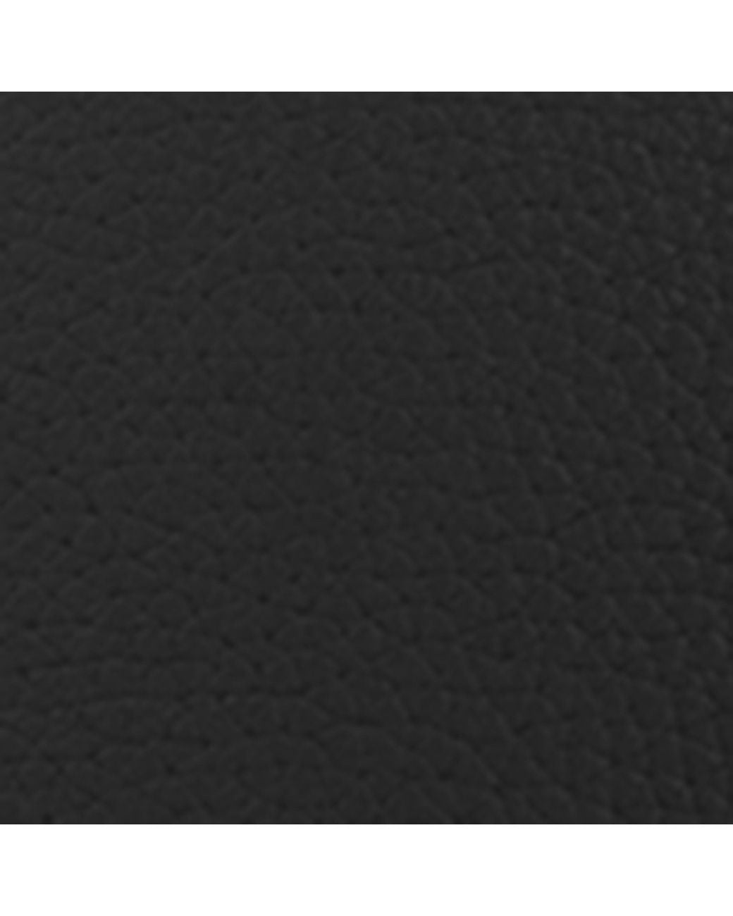 Chopard Black Grained Calfskin Diamond Shoulder Bag