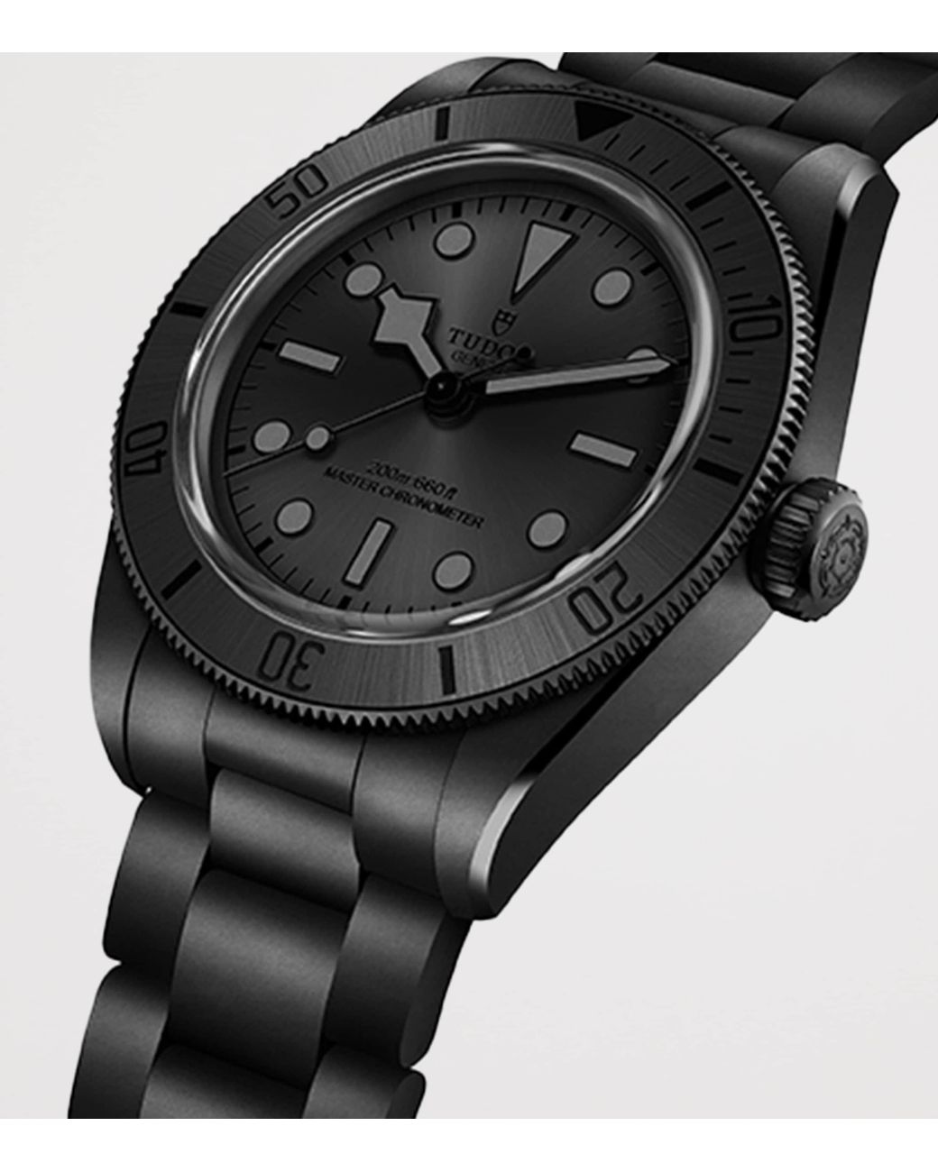 Tudor Black Bay Ceramic Watch