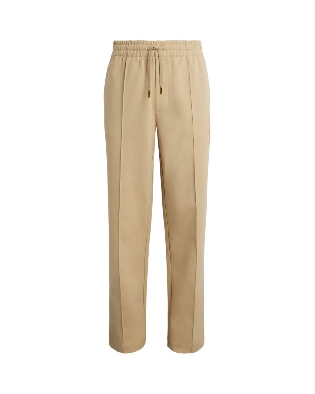 Casablanca Natural Drawstring Punto Sweatpants for men