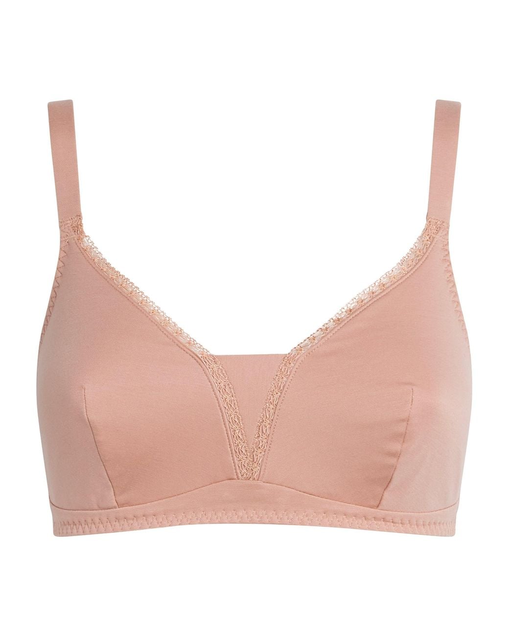 Maison Lejaby Pink Post-Surgery Softness Bra