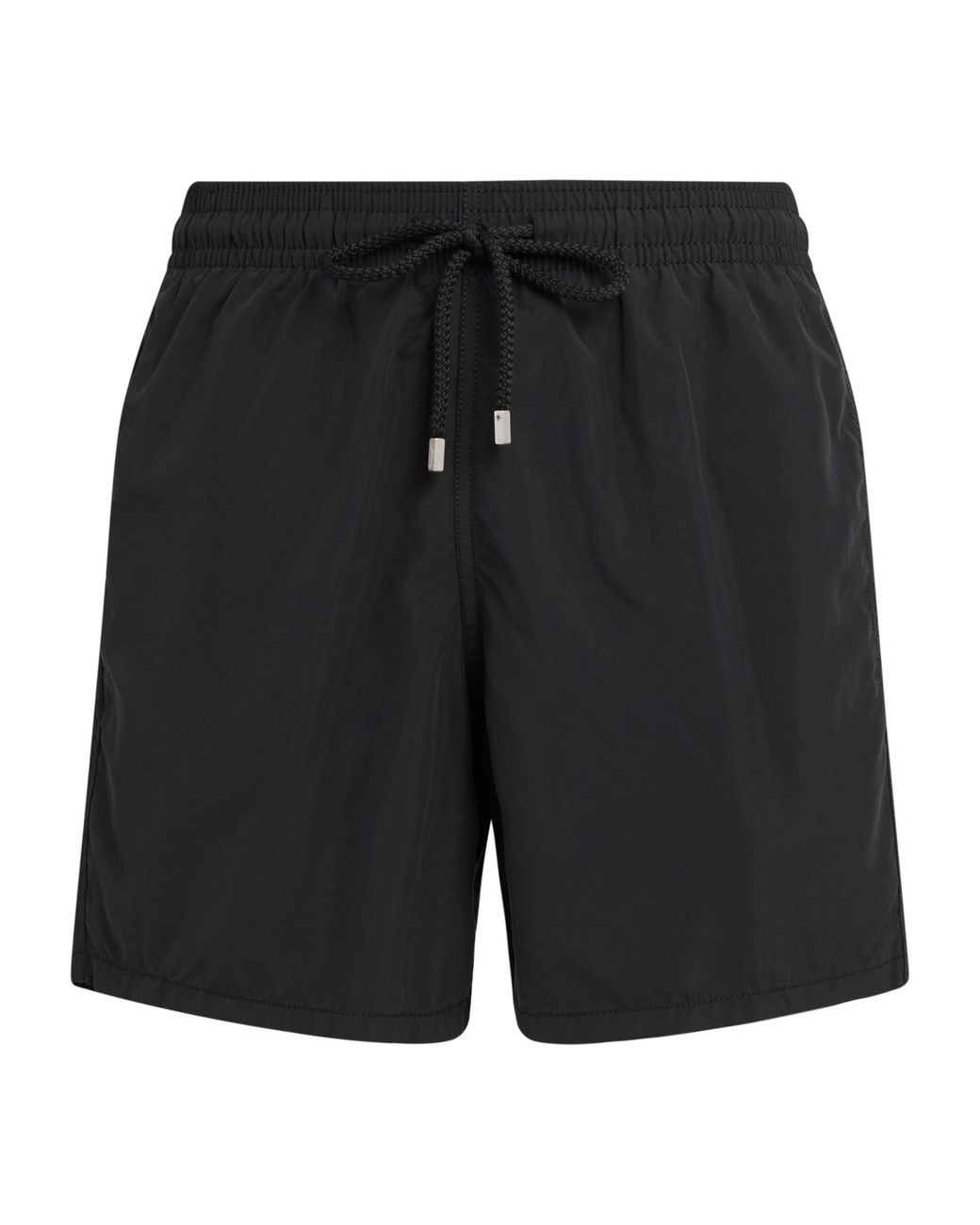 Vilebrequin Black Moorea Swim Shorts for men