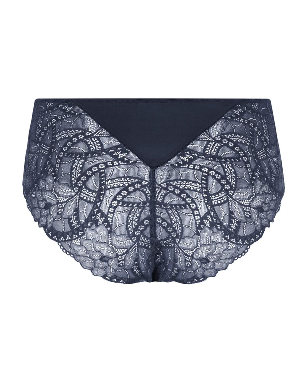 Hanro Blue Azelia Maxi Briefs