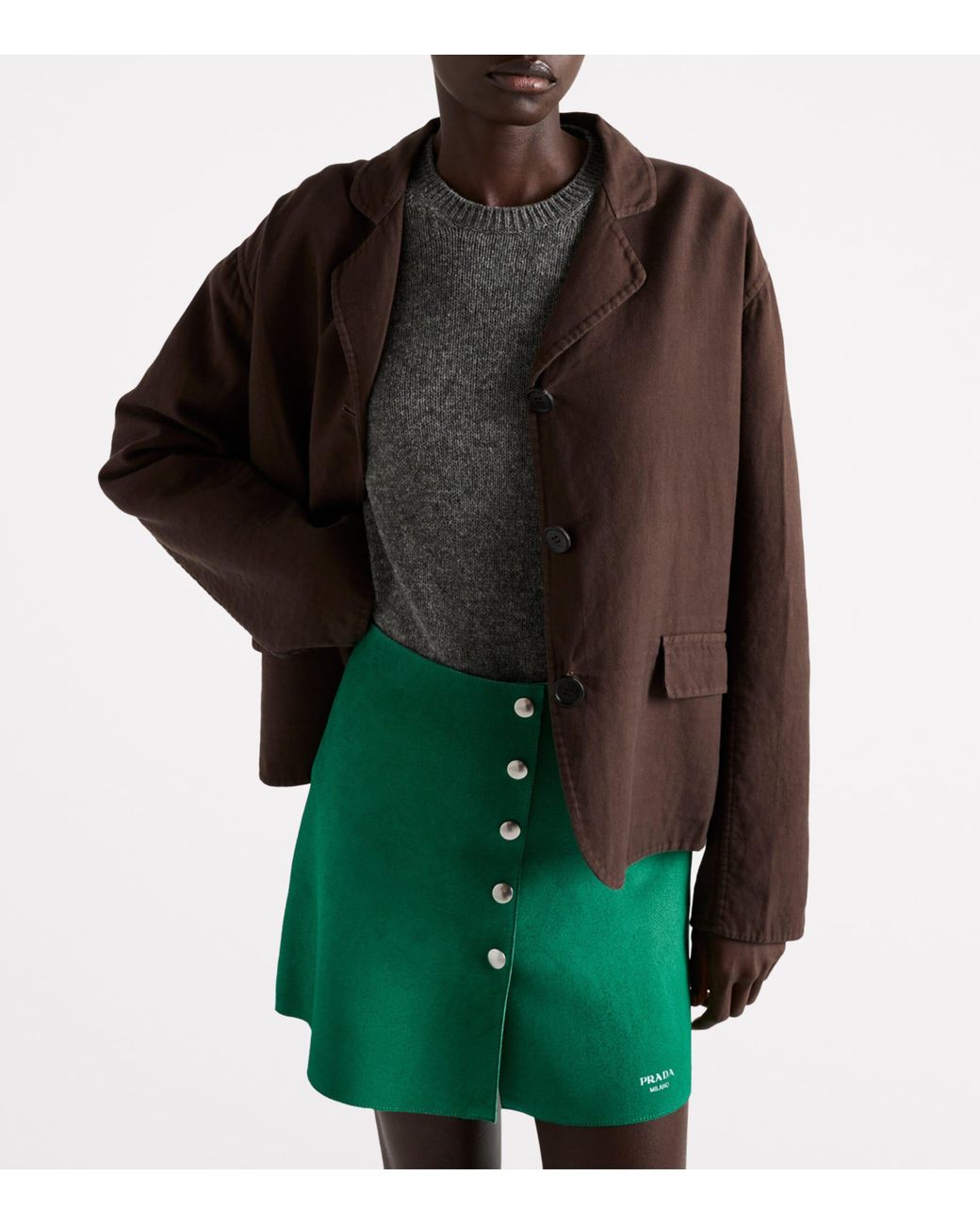 prada-Green-Suede-Mini-Skirt.jpeg