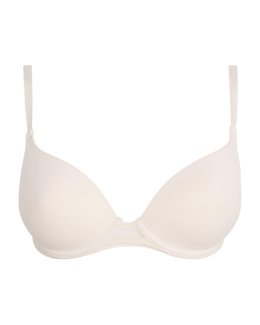 Maison Lejaby Natural Sin Push-Up Bra