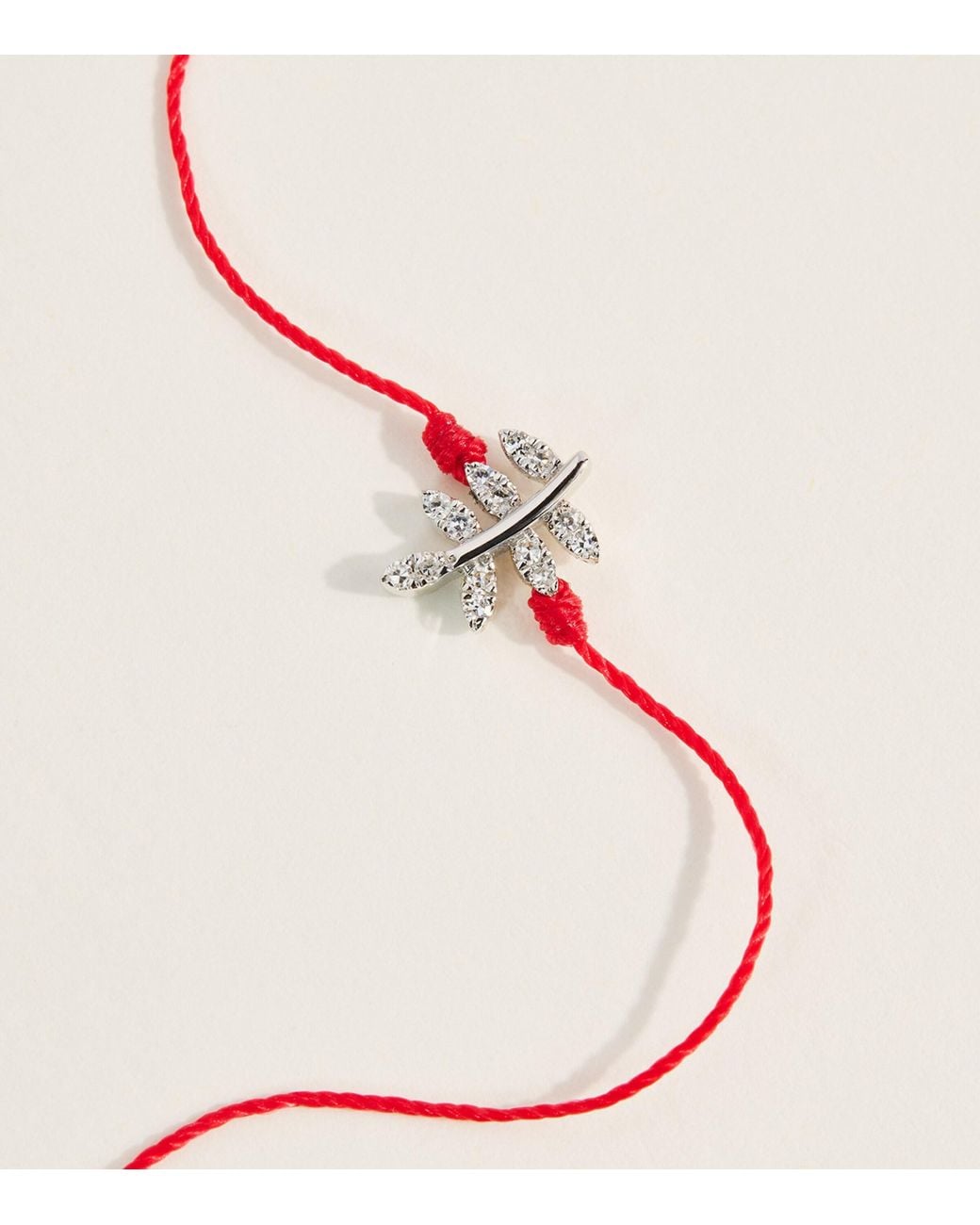 RedLine Pink And Diamond Bagatelle Bracelet