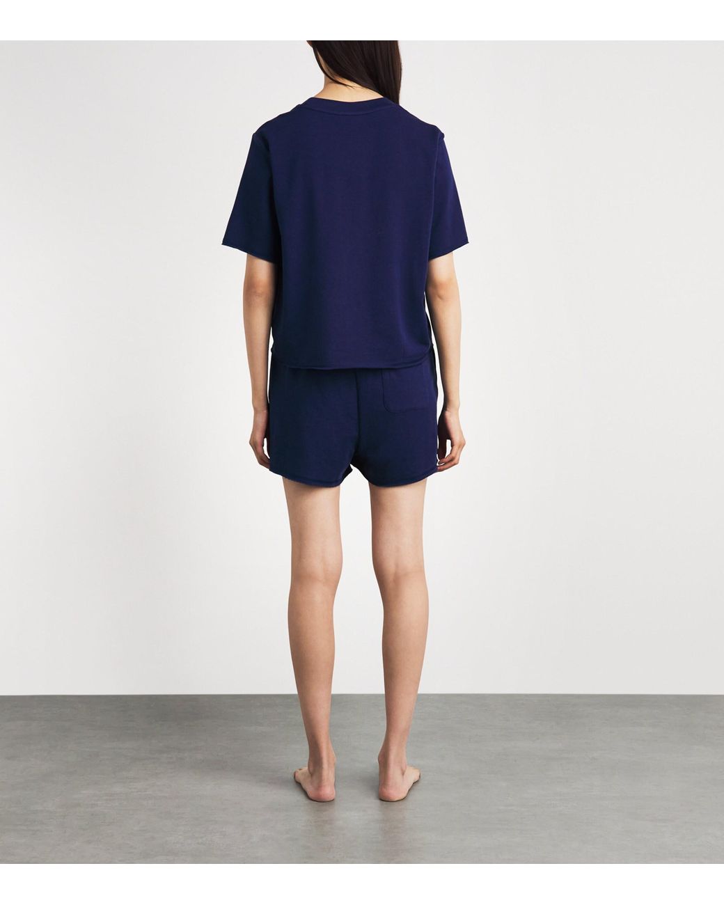 Polo Ralph Lauren Blue Polo Pony Pyjama Set