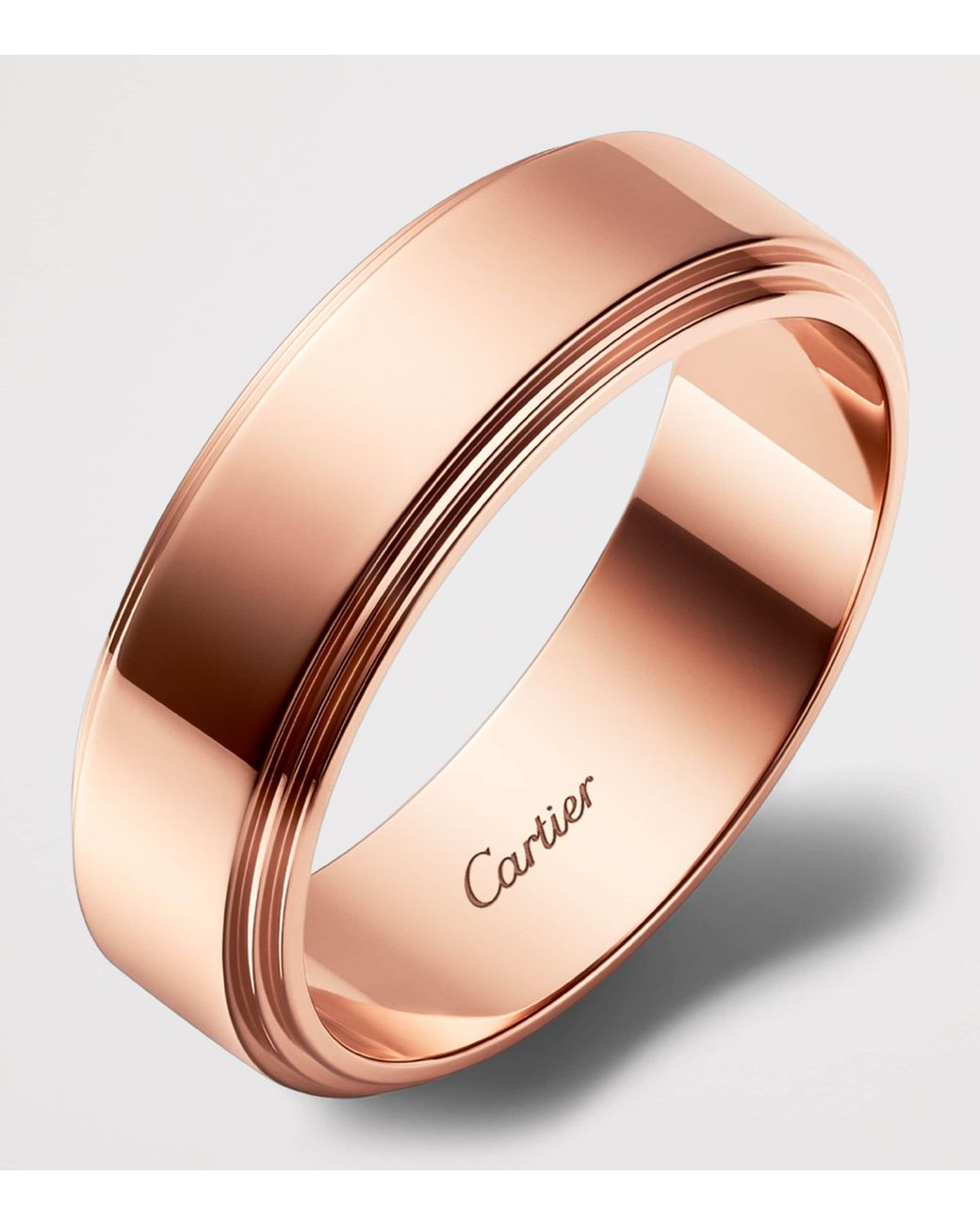 Cartier Pink D'Amour Wedding Ring