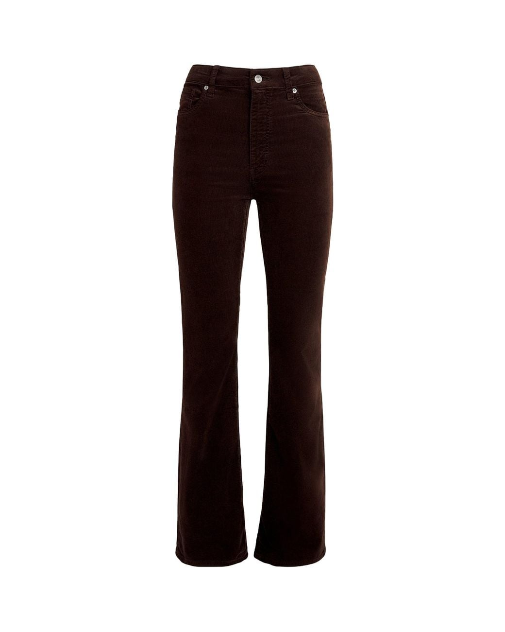 FRAME Multicolor The Corduroy Slim Reboot Trousers