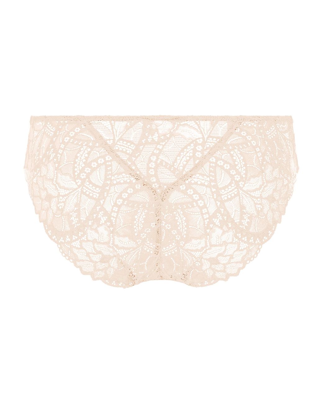 Hanro Natural Azelia Mini Briefs