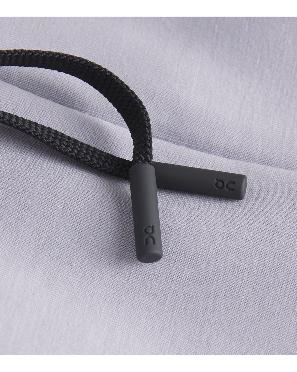 On Shoes Gray Focus Tech Sweatpants