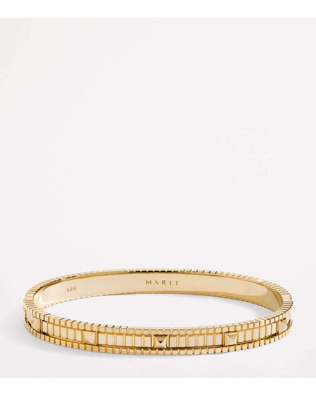 Marli New York Metallic Life Bangle