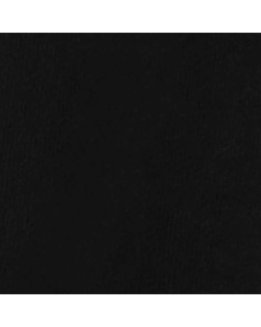 Burberry Black Cotton Logo Slim Shorts for men
