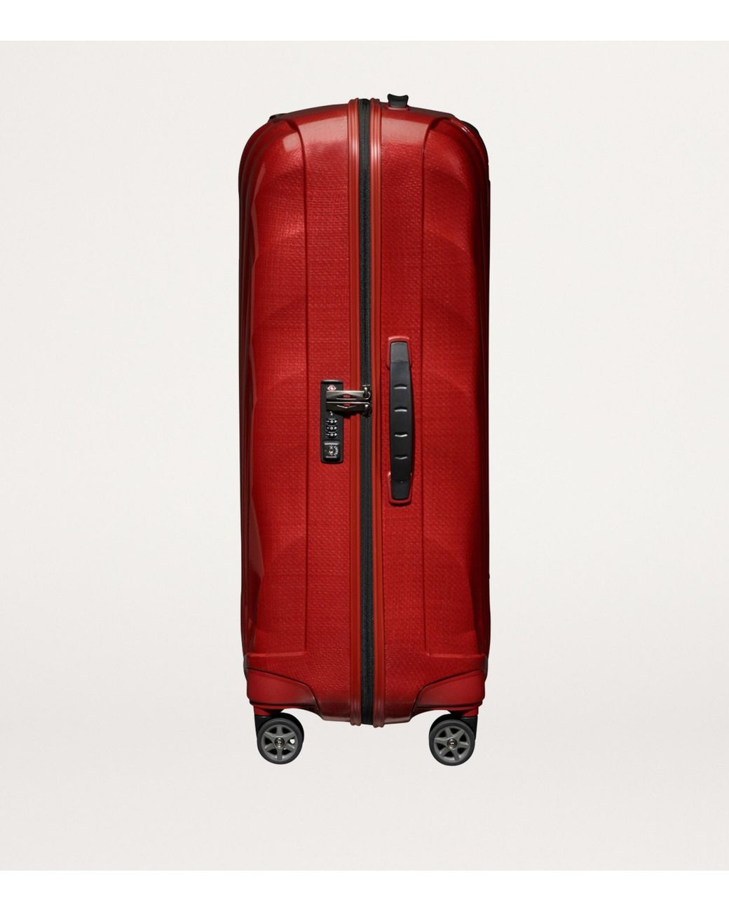 Samsonite Red C-Lite Spinner
