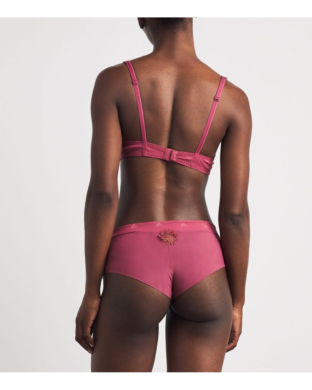 Simone Perele Embroidered Wish Shorty Briefs