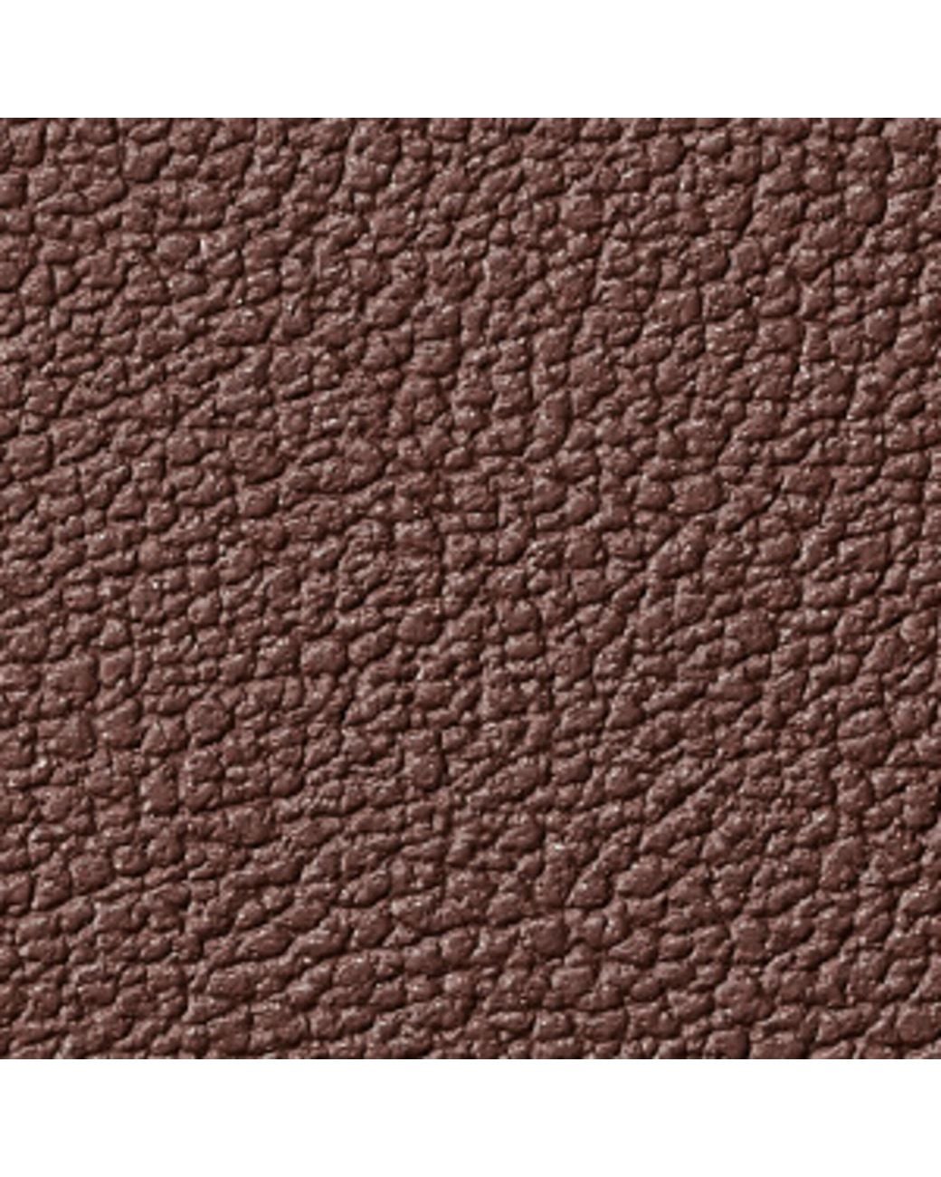 Cartier Brown Leather Must De Card Holder for men