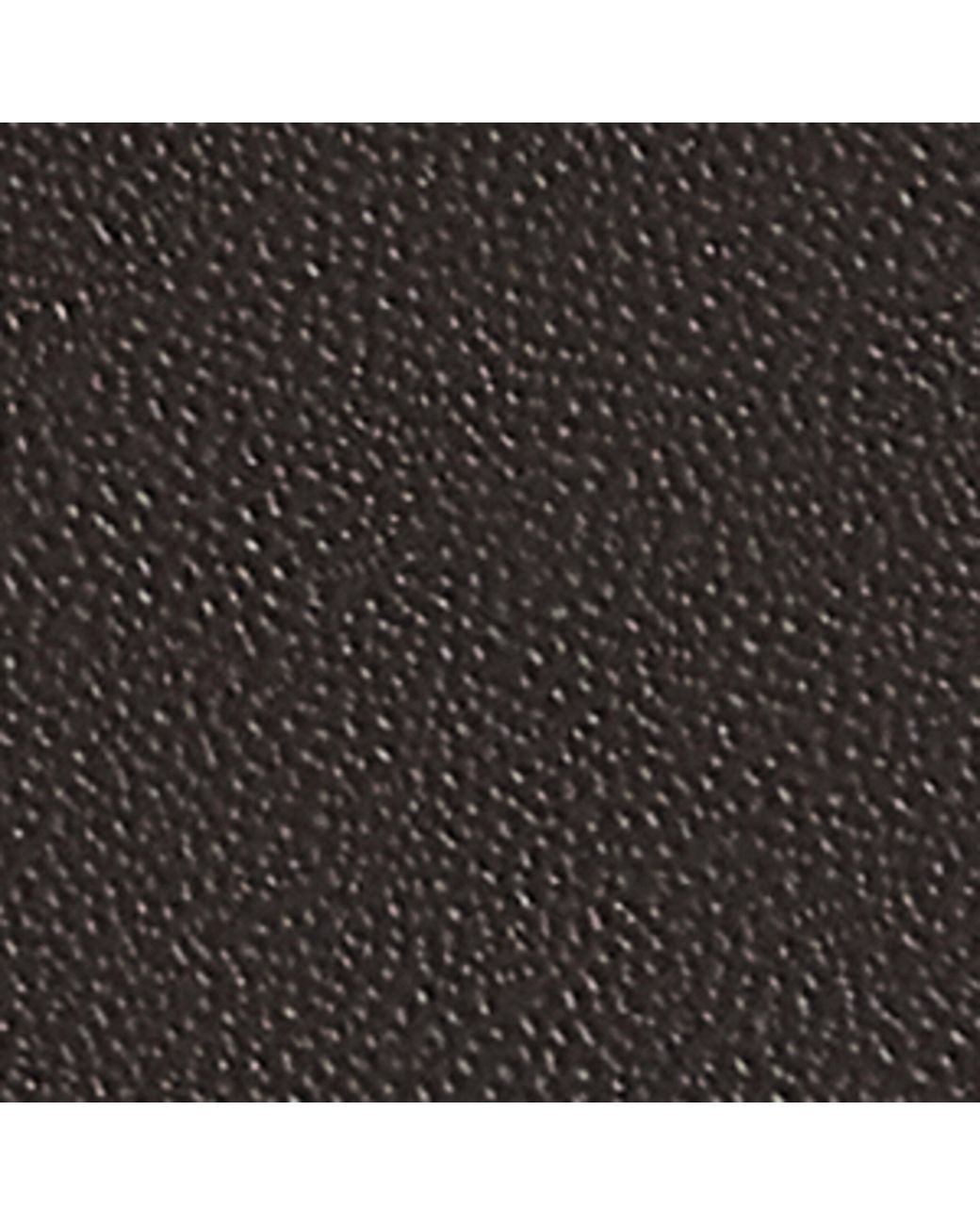 Comme des Garçons Black Small Leather Vertical Outside Pocket Wallet for men