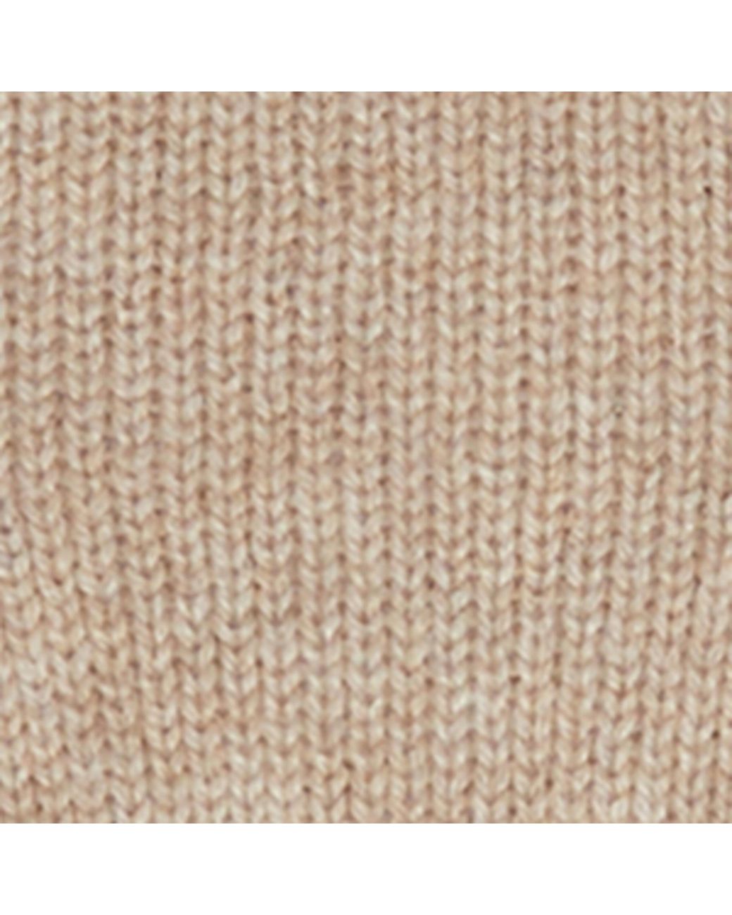 Max Mara White Cashmere Gloves